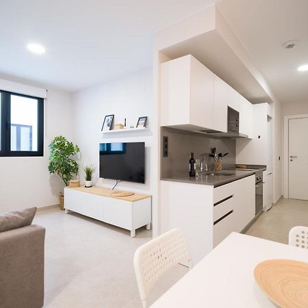 Brand New Downtown Apartment Лас-Пальмас-де-Гран-Канария Экстерьер фото