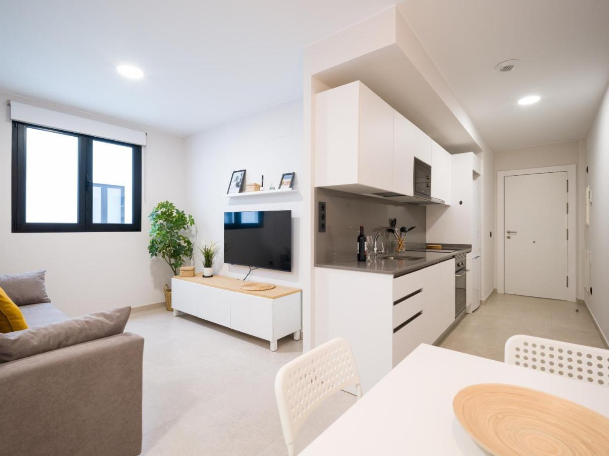 Brand New Downtown Apartment Лас-Пальмас-де-Гран-Канария Экстерьер фото