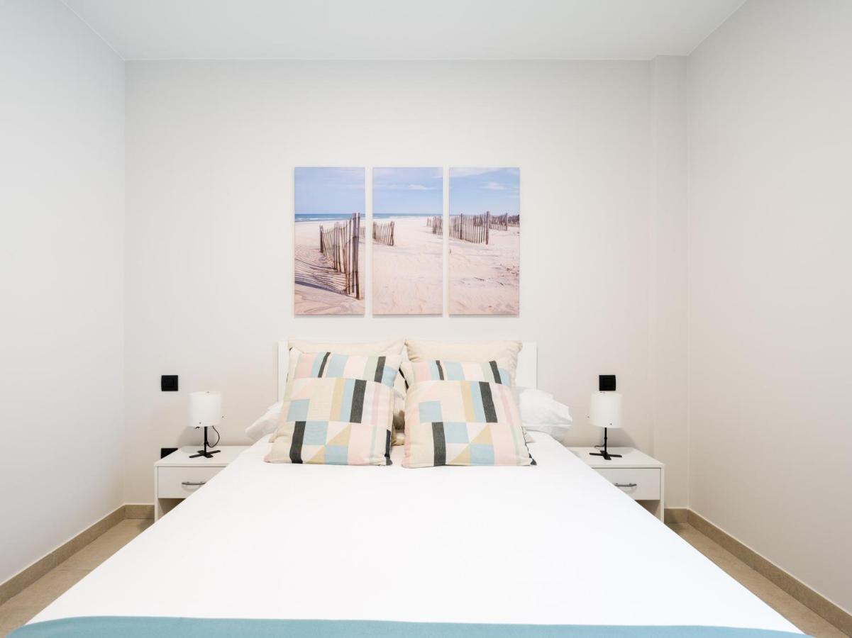 Brand New Downtown Apartment Лас-Пальмас-де-Гран-Канария Экстерьер фото