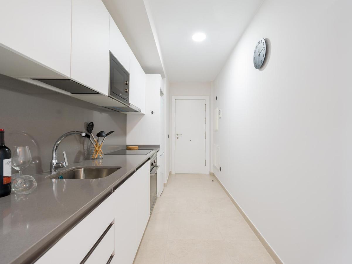 Brand New Downtown Apartment Лас-Пальмас-де-Гран-Канария Экстерьер фото